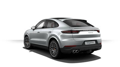 2021 Porsche Cayenne S Coupe