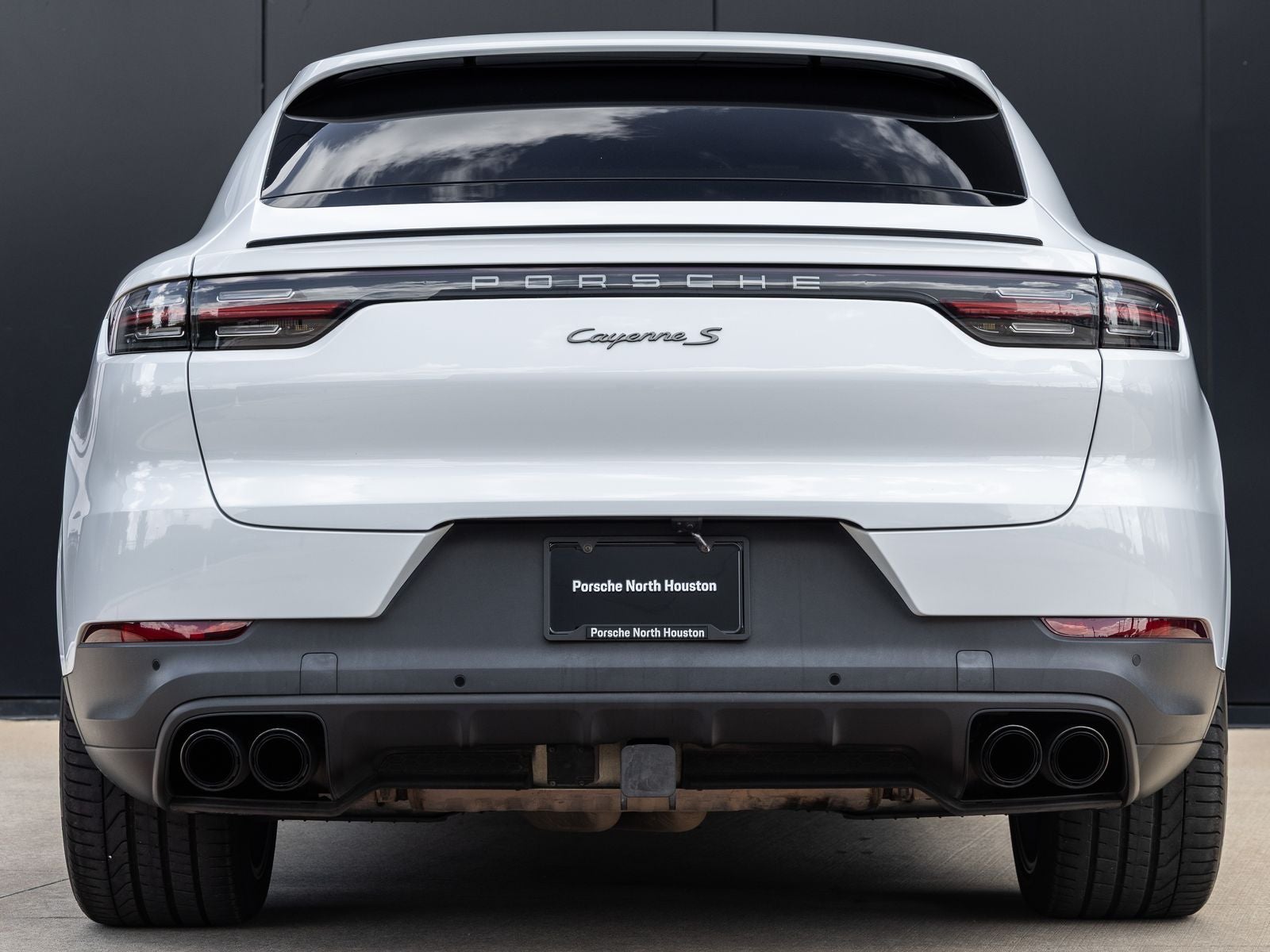 2023 Porsche Cayenne S Coupe Platinum Edition