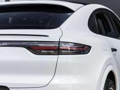 2023 Porsche Cayenne S Coupe Platinum Edition