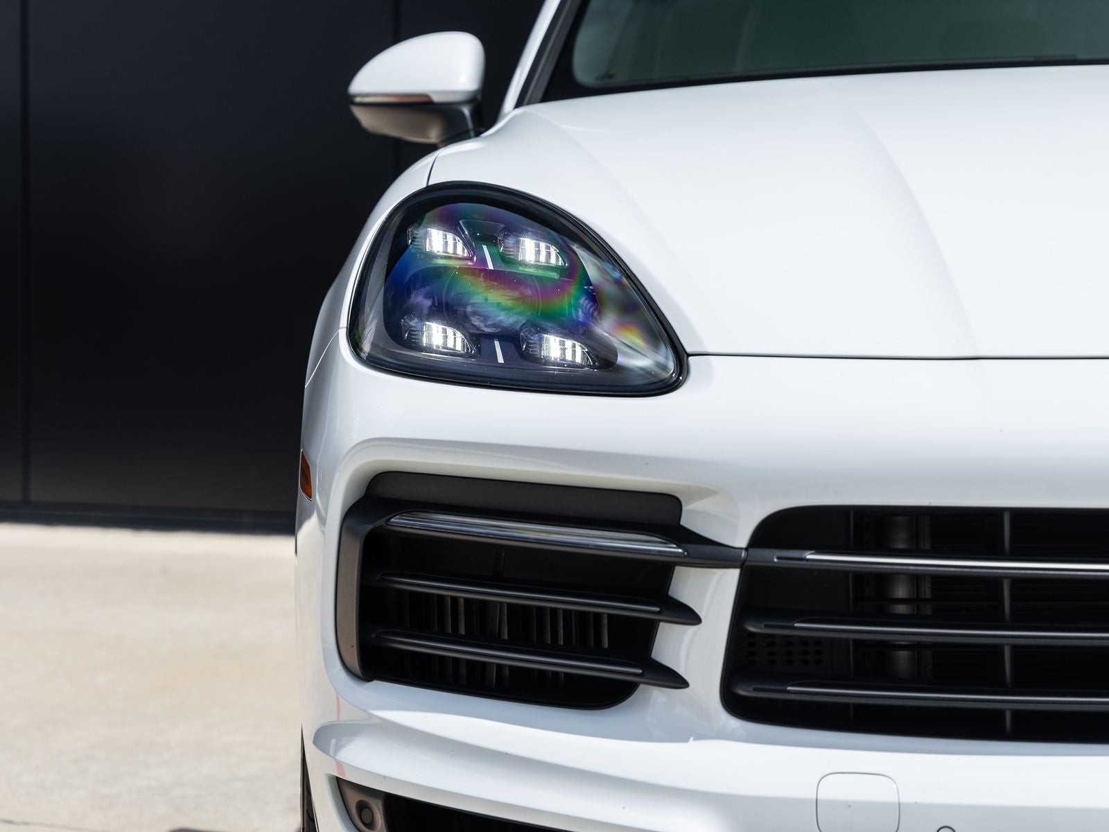 2023 Porsche Cayenne S Coupe Platinum Edition