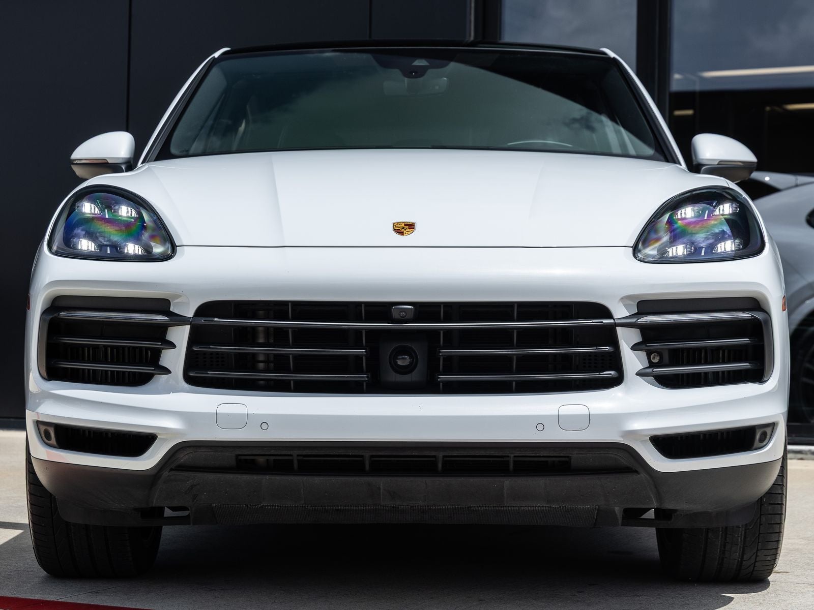 2023 Porsche Cayenne S Coupe Platinum Edition
