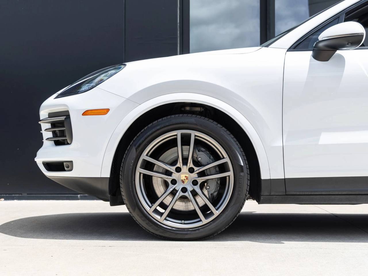 2023 Porsche Cayenne S Coupe Platinum Edition