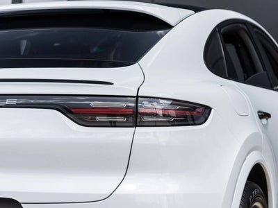 2023 Porsche Cayenne S Coupe Platinum Edition