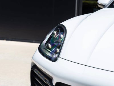 2023 Porsche Cayenne S Coupe Platinum Edition