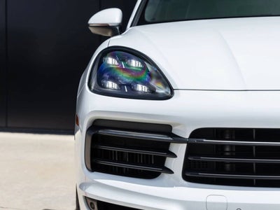 2023 Porsche Cayenne S Coupe Platinum Edition
