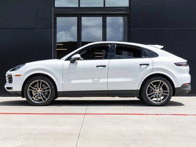 2023 Porsche Cayenne S Coupe Platinum Edition