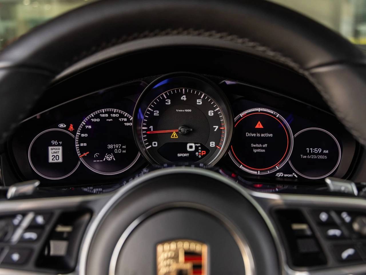 2023 Porsche Cayenne S Coupe Platinum Edition
