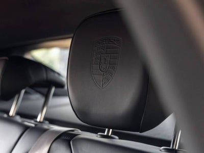 2023 Porsche Cayenne S Coupe Platinum Edition