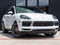 2023 Porsche Cayenne S Coupe Platinum Edition