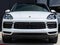 2023 Porsche Cayenne S Coupe Platinum Edition
