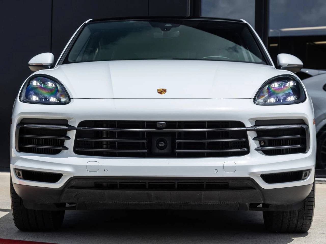 2023 Porsche Cayenne S Coupe Platinum Edition