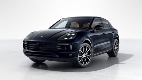 2022 Porsche Cayenne Cayenne S Coupe
