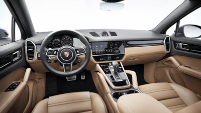 2022 Porsche Cayenne Cayenne S Coupe