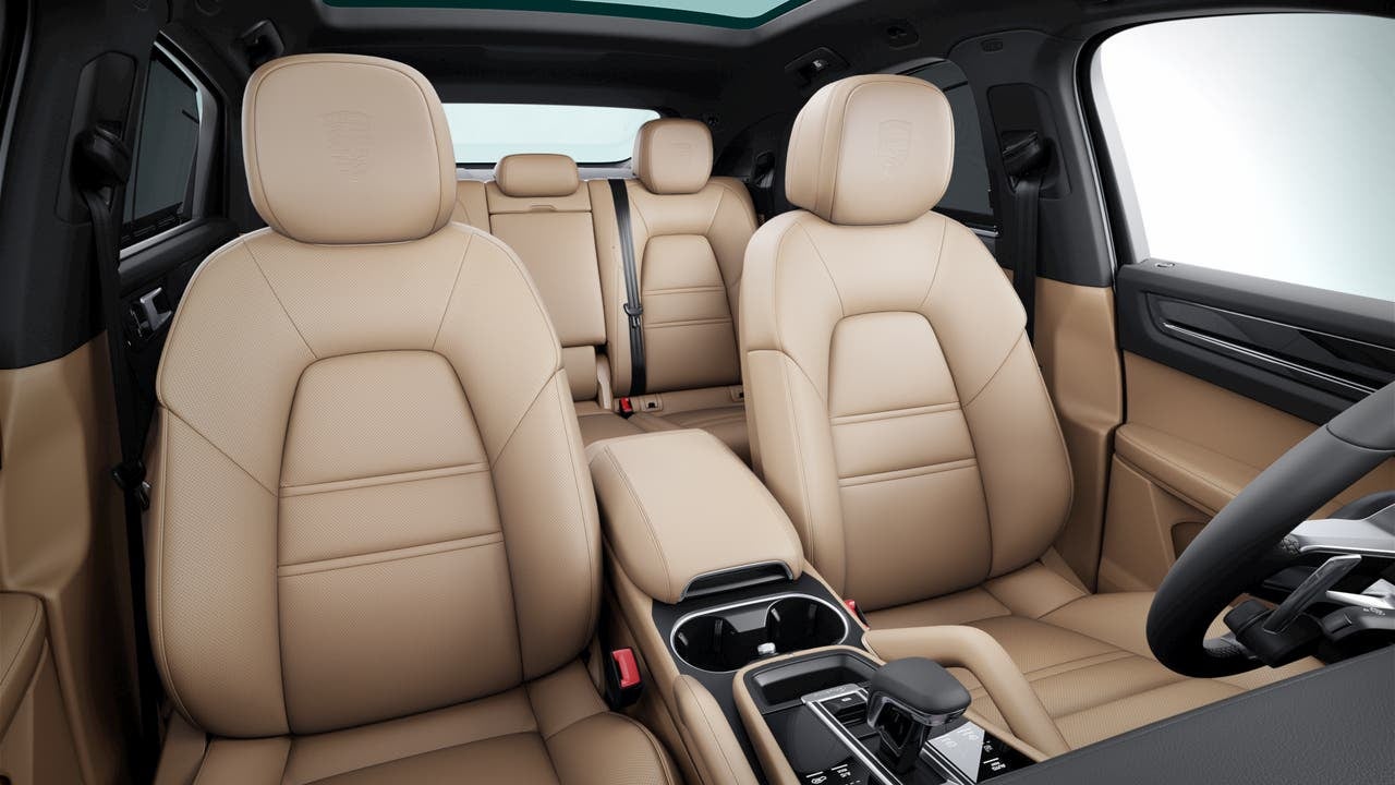 2022 Porsche Cayenne Cayenne S Coupe
