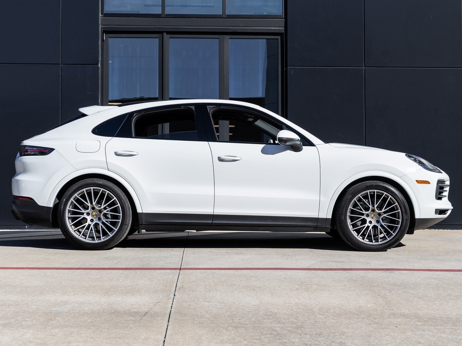 2023 Porsche Cayenne Coupe Cayenne S Coupe Platinum Edition