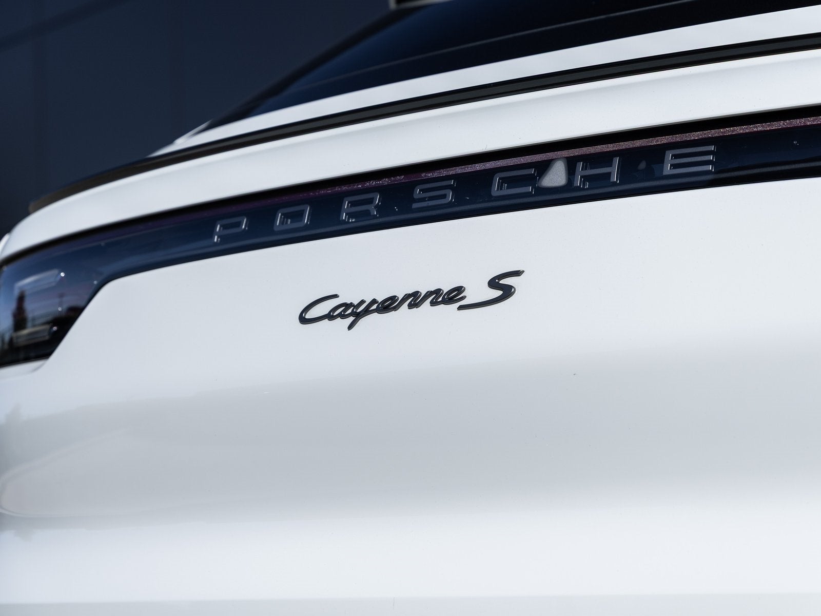 2023 Porsche Cayenne Coupe Cayenne S Coupe Platinum Edition