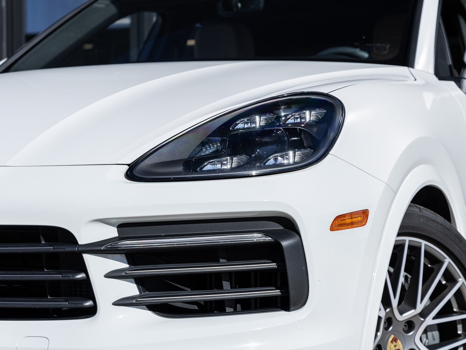 2023 Porsche Cayenne Coupe Cayenne S Coupe Platinum Edition