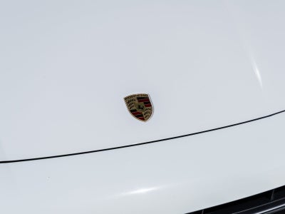 2023 Porsche Cayenne Coupe Cayenne S Coupe Platinum Edition