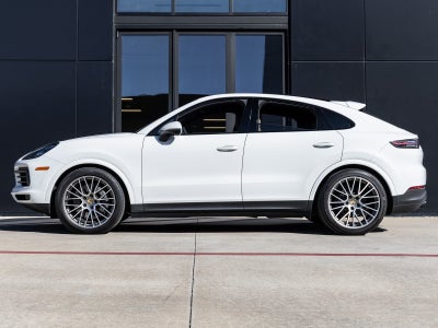 2023 Porsche Cayenne Coupe Cayenne S Coupe Platinum Edition