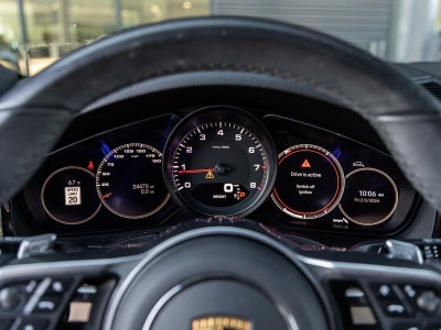 2023 Porsche Cayenne Coupe Cayenne S Coupe Platinum Edition
