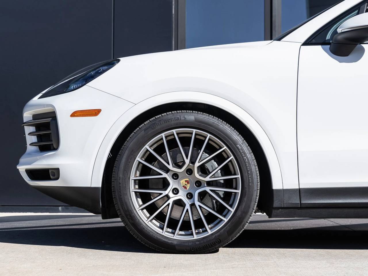 2023 Porsche Cayenne Coupe Cayenne S Coupe Platinum Edition