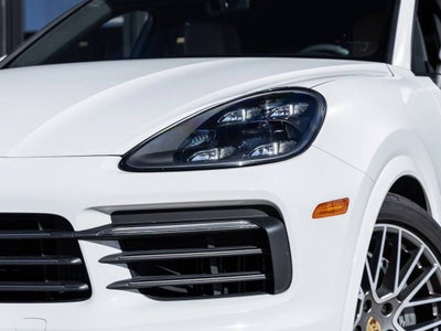 2023 Porsche Cayenne Coupe Cayenne S Coupe Platinum Edition