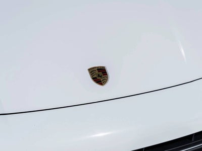 2023 Porsche Cayenne Coupe Cayenne S Coupe Platinum Edition