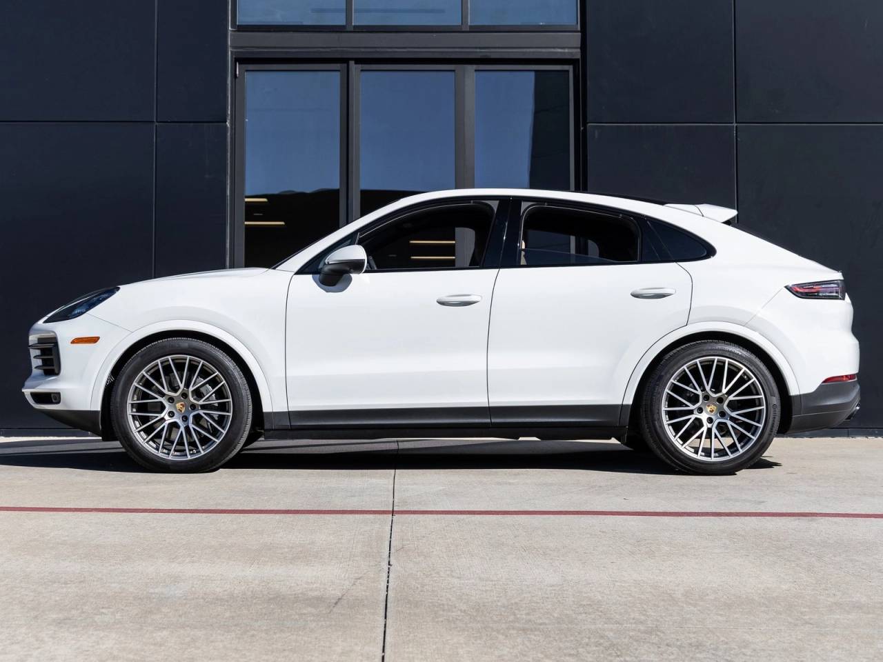 2023 Porsche Cayenne Coupe Cayenne S Coupe Platinum Edition