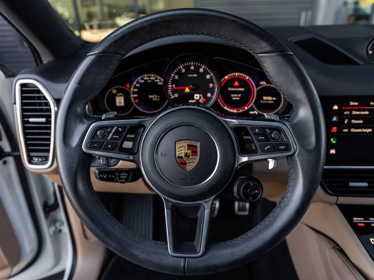 2023 Porsche Cayenne Coupe Cayenne S Coupe Platinum Edition