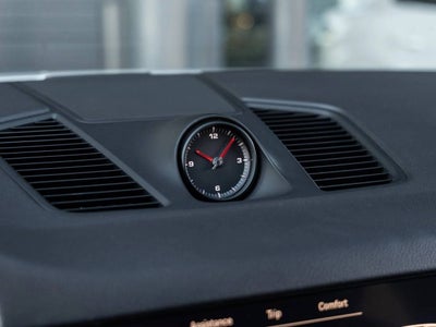 2023 Porsche Cayenne Coupe Cayenne S Coupe Platinum Edition