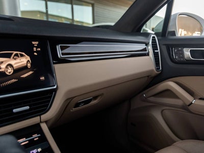 2023 Porsche Cayenne Coupe Cayenne S Coupe Platinum Edition
