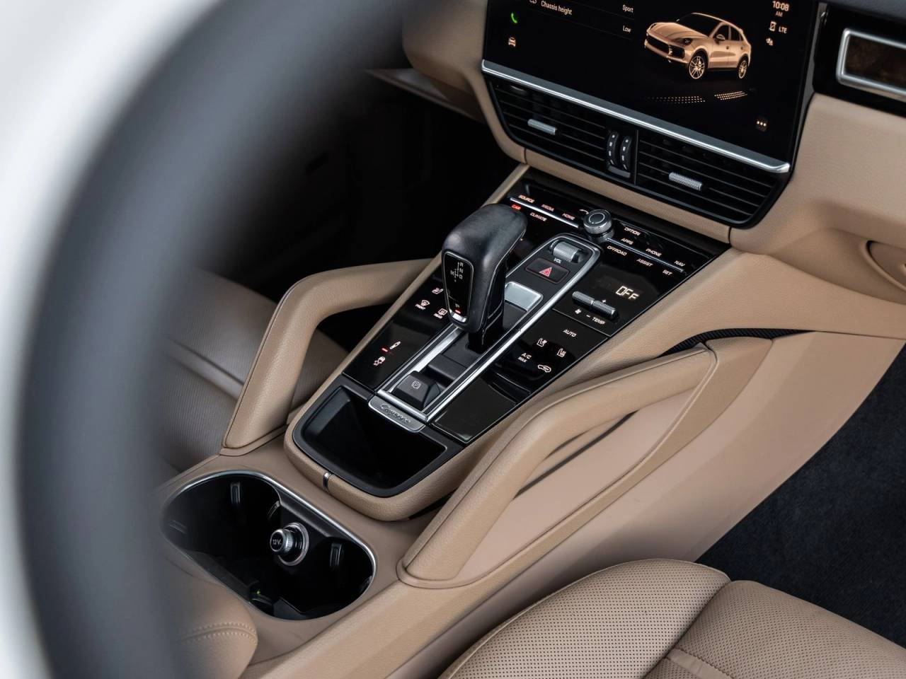 2023 Porsche Cayenne Coupe Cayenne S Coupe Platinum Edition