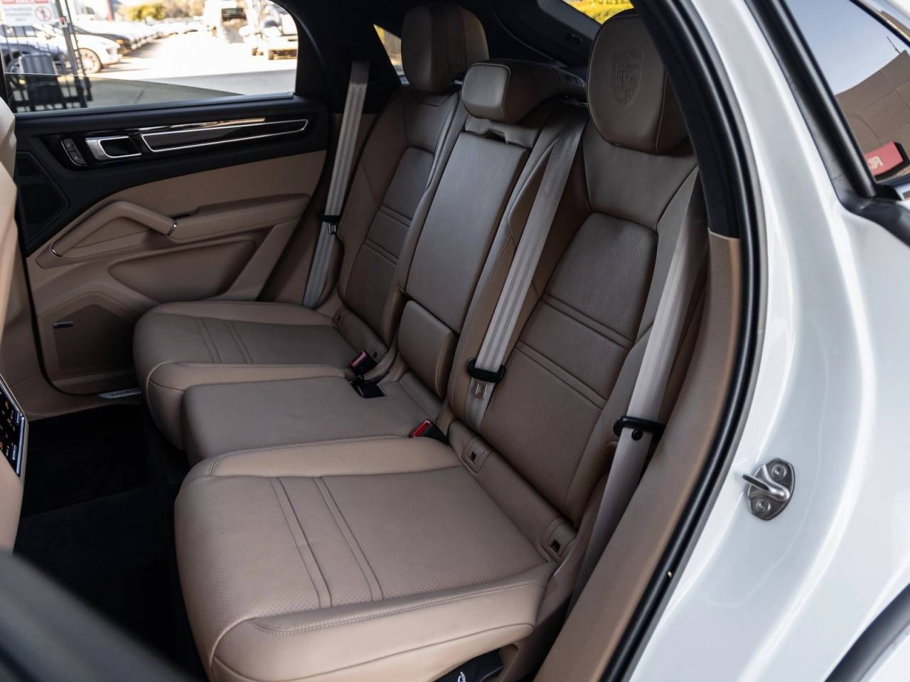 2023 Porsche Cayenne Coupe Cayenne S Coupe Platinum Edition