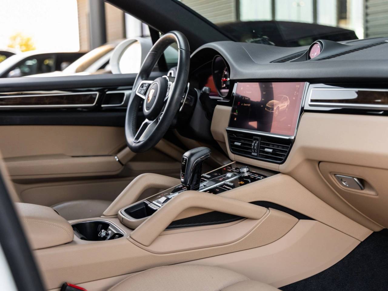 2023 Porsche Cayenne Coupe Cayenne S Coupe Platinum Edition