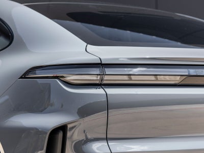 2026 Porsche Cayenne Cayenne Turbo Coupe Electric