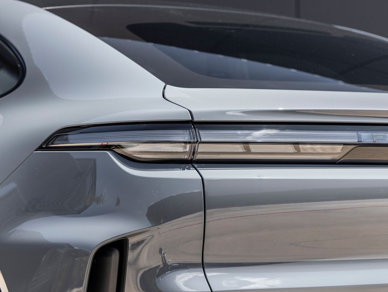 2026 Porsche Cayenne Cayenne Turbo Coupe Electric
