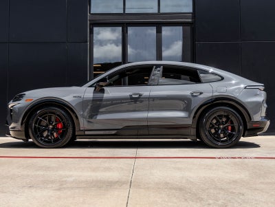 2026 Porsche Cayenne Cayenne Turbo Coupe Electric