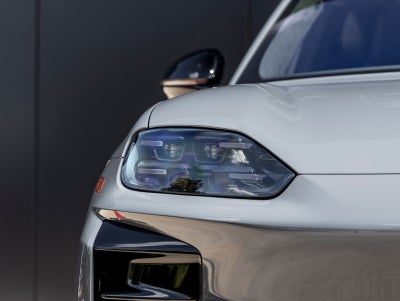 2026 Porsche Cayenne Cayenne Turbo Coupe Electric