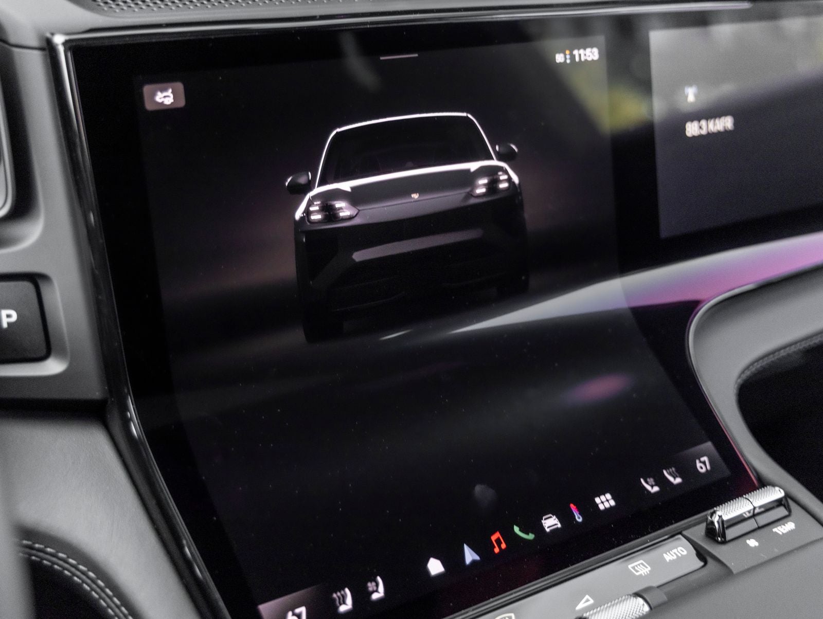 2026 Porsche Cayenne Cayenne Turbo Coupe Electric