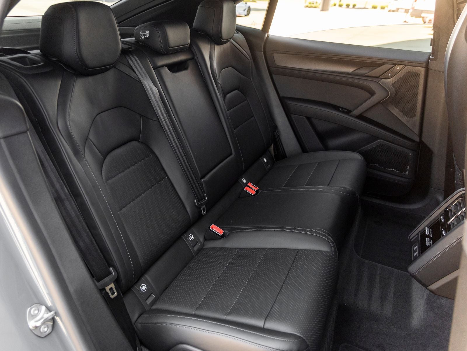 2026 Porsche Cayenne Cayenne Turbo Coupe Electric