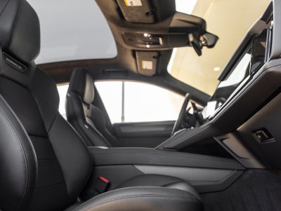 2026 Porsche Cayenne Cayenne Turbo Coupe Electric