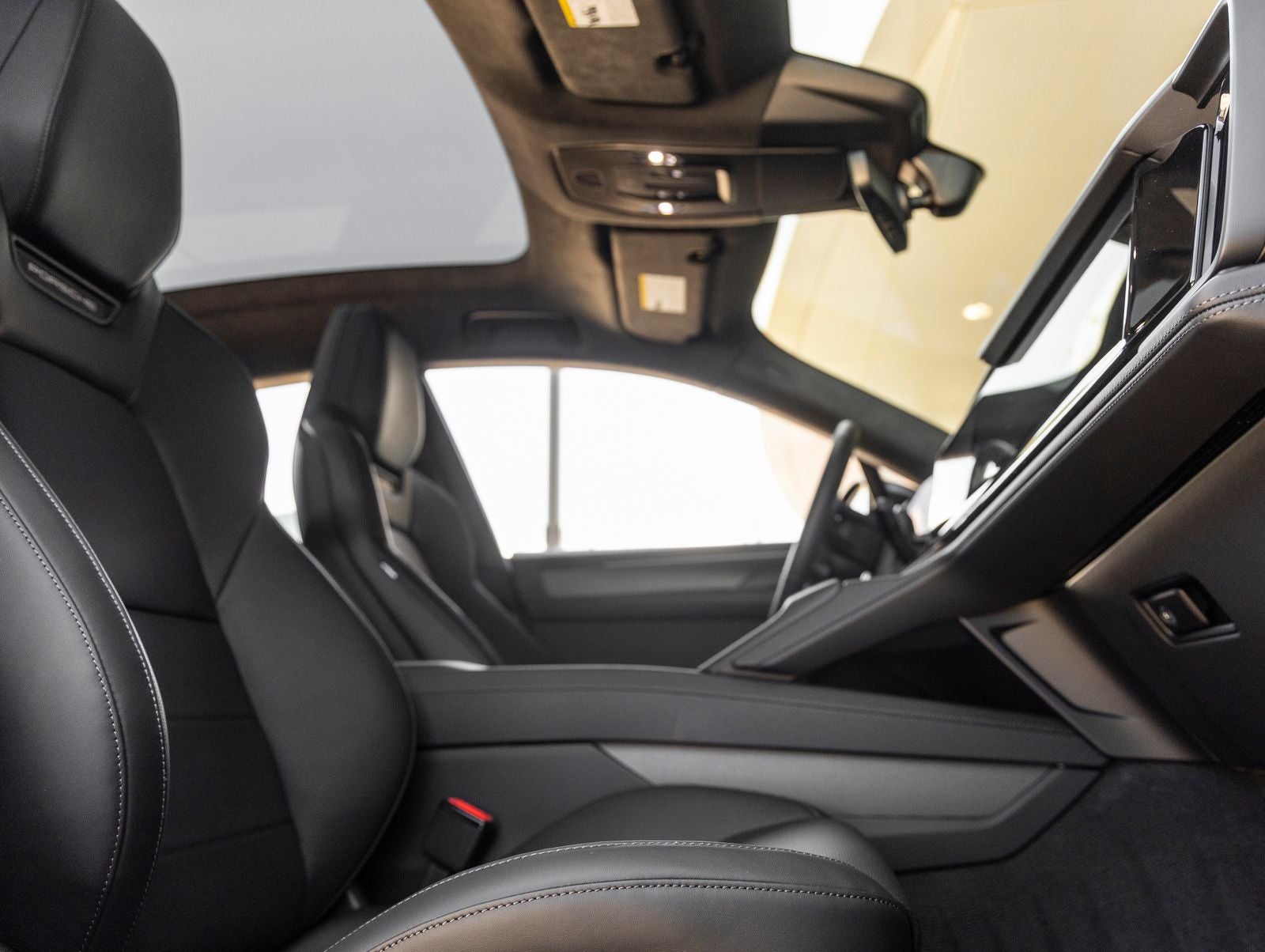 2026 Porsche Cayenne Cayenne Turbo Coupe Electric