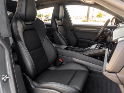 2026 Porsche Cayenne Cayenne Turbo Coupe Electric