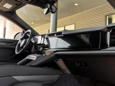 2026 Porsche Cayenne Cayenne Turbo Coupe Electric