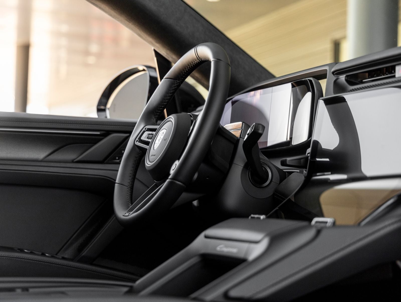 2026 Porsche Cayenne Cayenne Turbo Coupe Electric