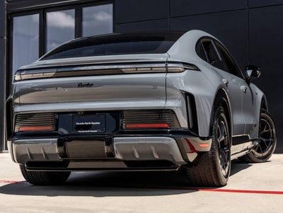 2026 Porsche Cayenne Cayenne Turbo Coupe Electric