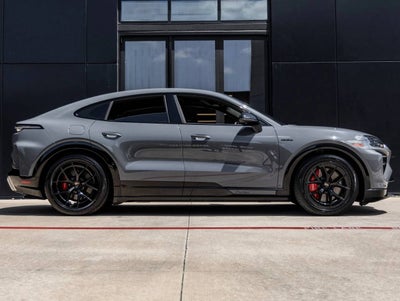 2026 Porsche Cayenne Cayenne Turbo Coupe Electric