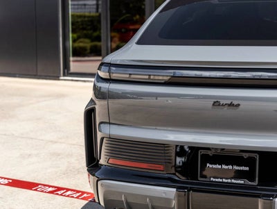 2026 Porsche Cayenne Cayenne Turbo Coupe Electric