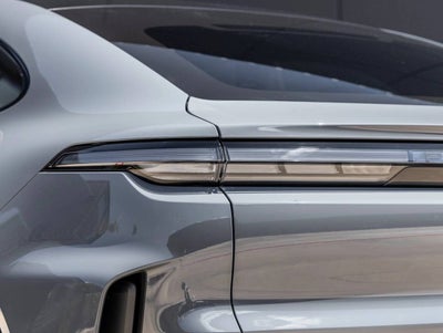 2026 Porsche Cayenne Cayenne Turbo Coupe Electric
