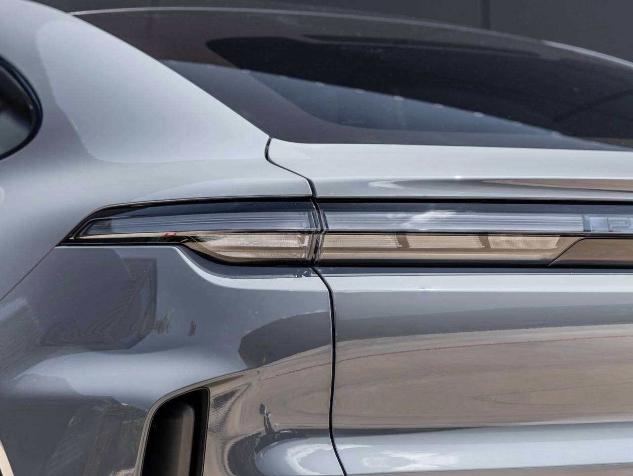 2026 Porsche Cayenne Cayenne Turbo Coupe Electric